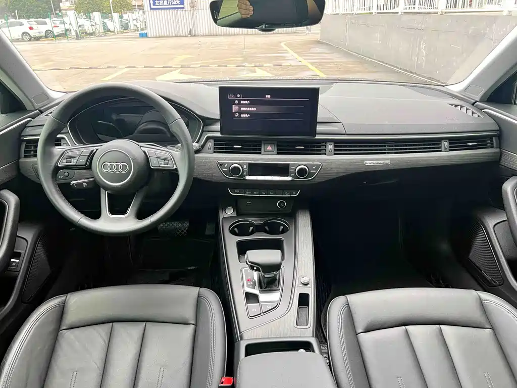 Audi A4 (Import) — миниатюра 10