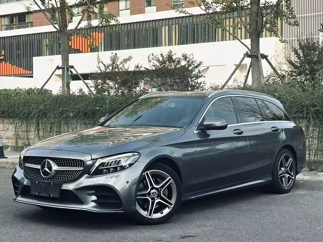 Mercedes-Benz C-Class (Import)