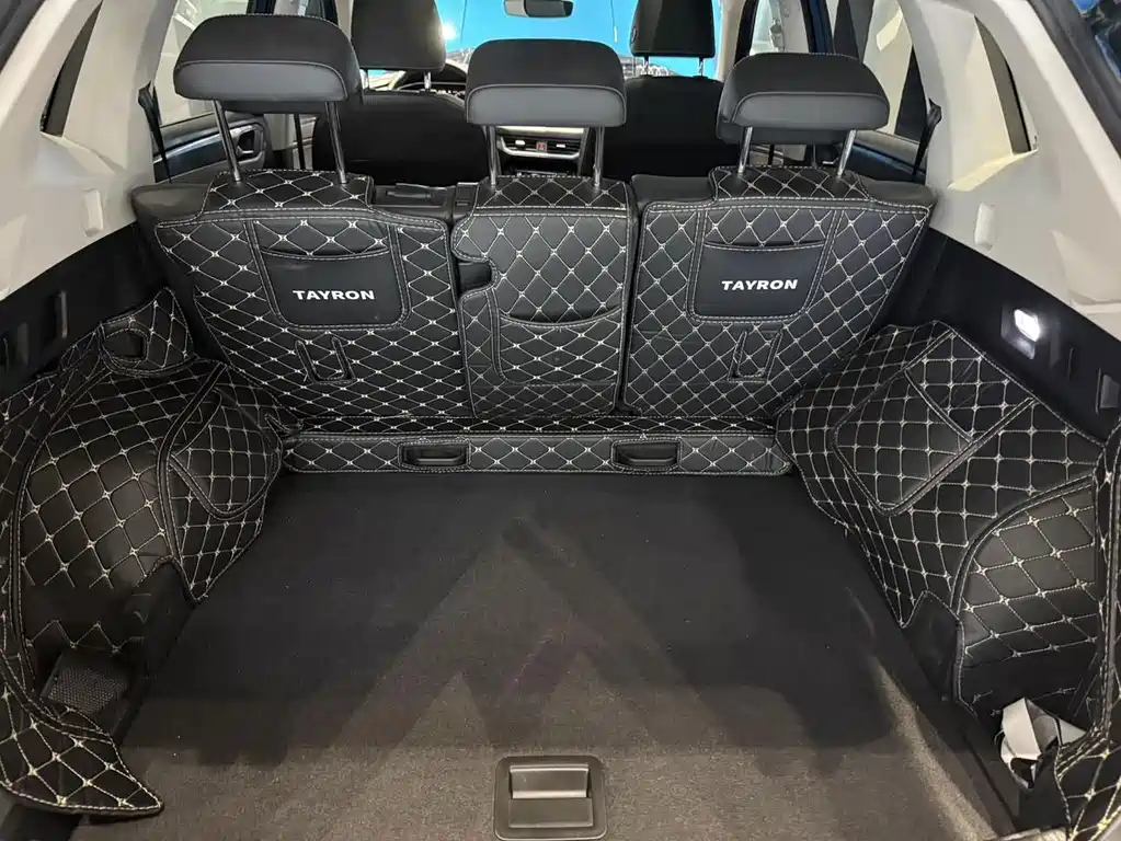 Volkswagen Tayron — миниатюра 22