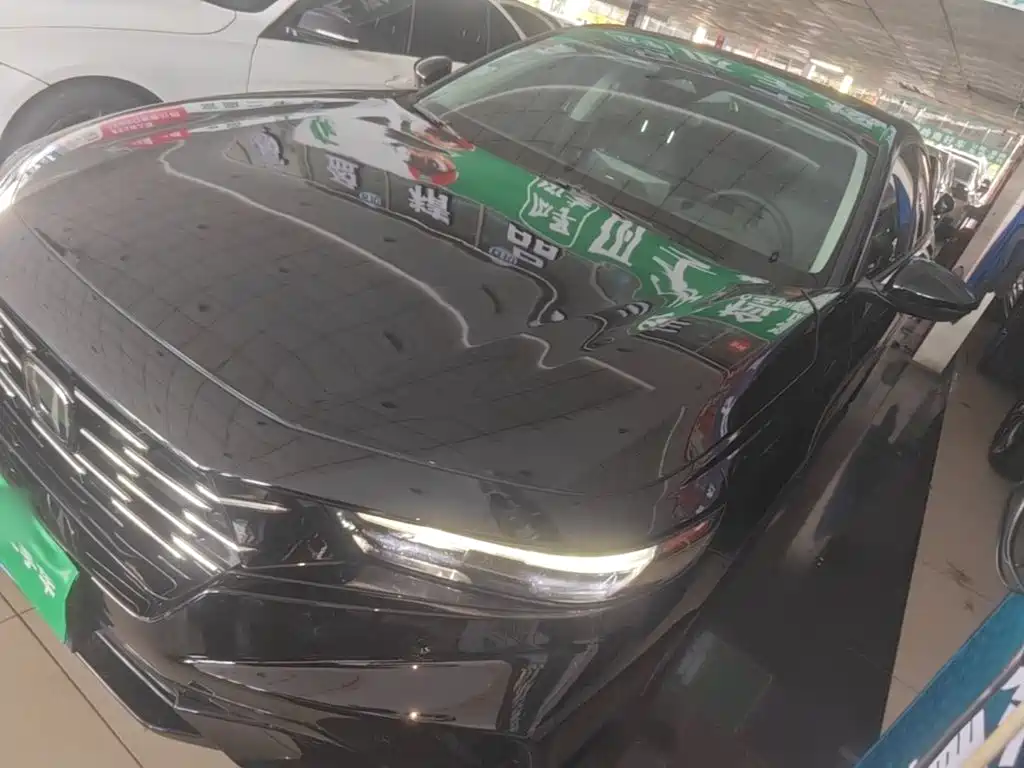 Honda Accord — миниатюра 2