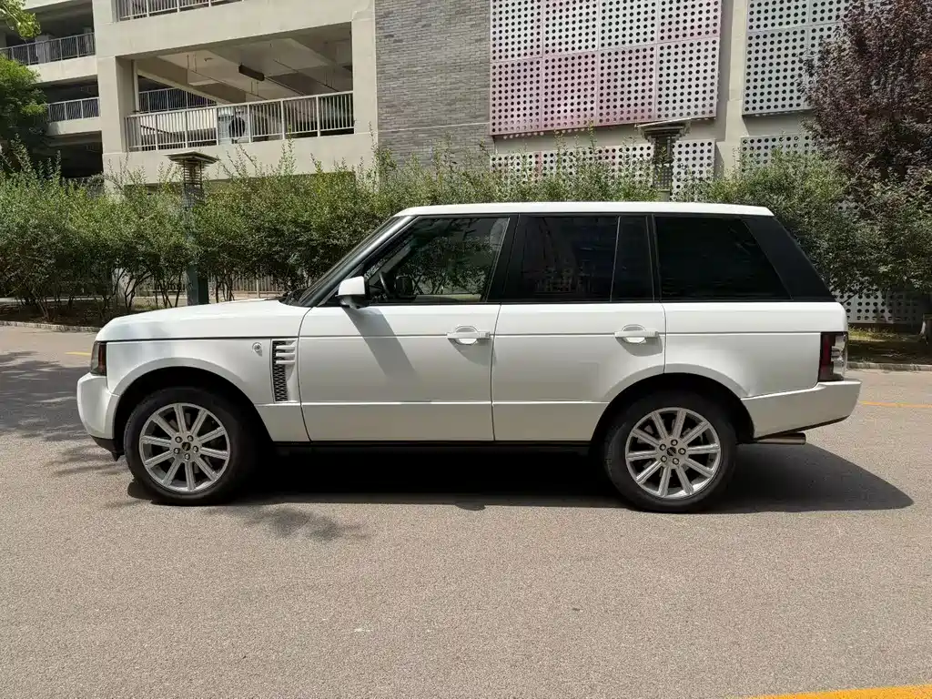 Land Rover Range Rover 2012 5.0 SC V8