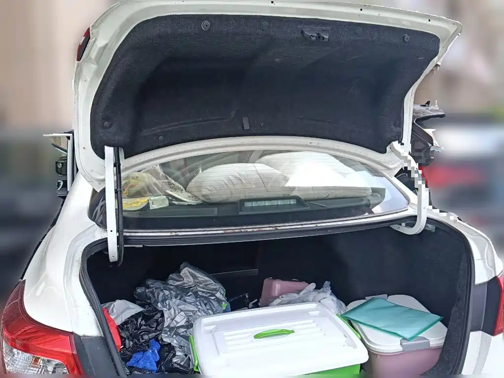 Nissan Sylphy — миниатюра 15