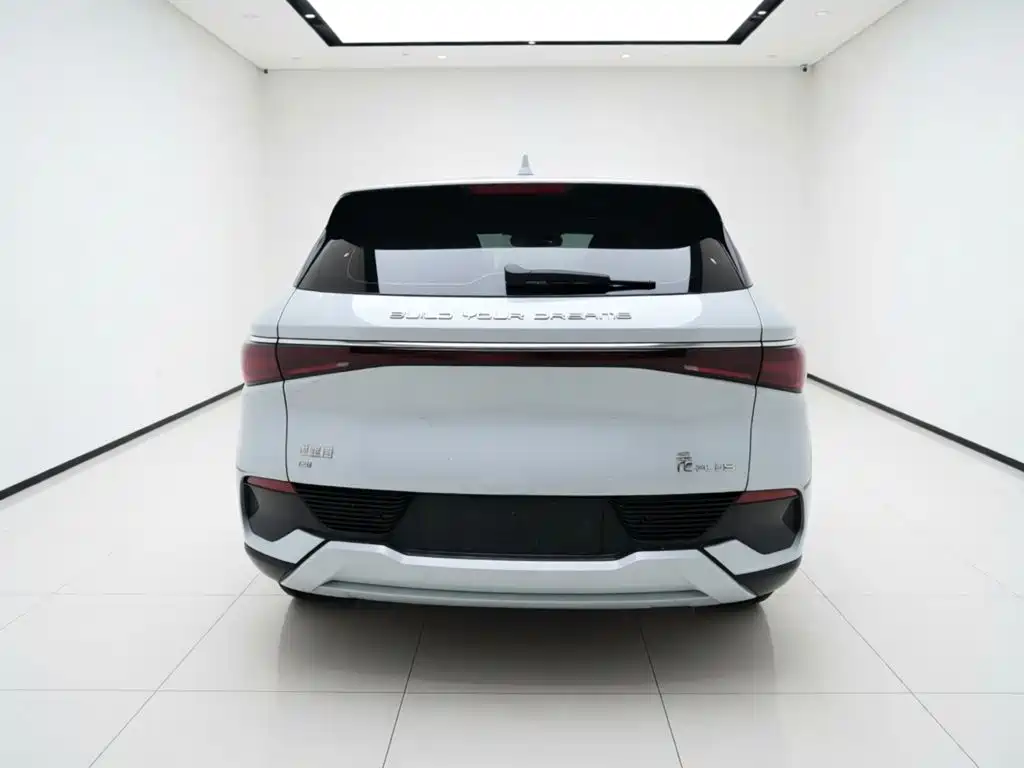 BYD Yuan Plus — миниатюра 5