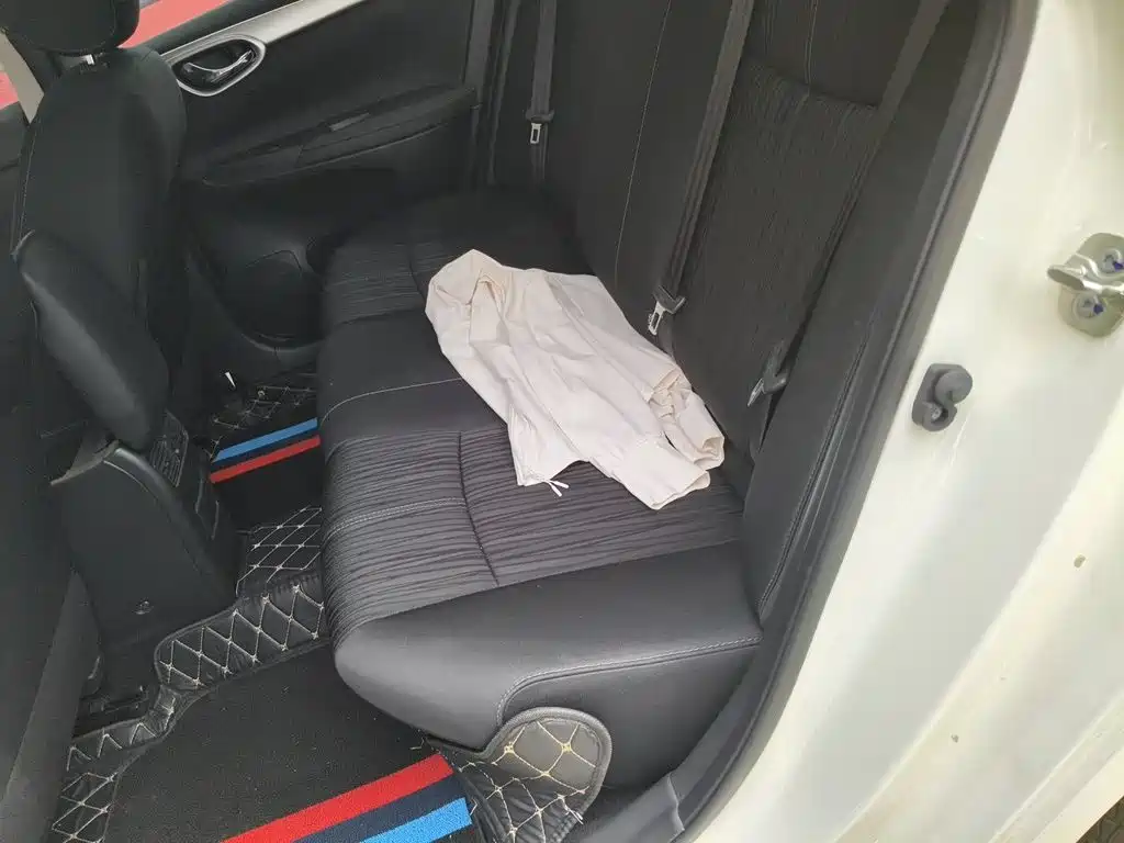 Nissan Sylphy — миниатюра 18