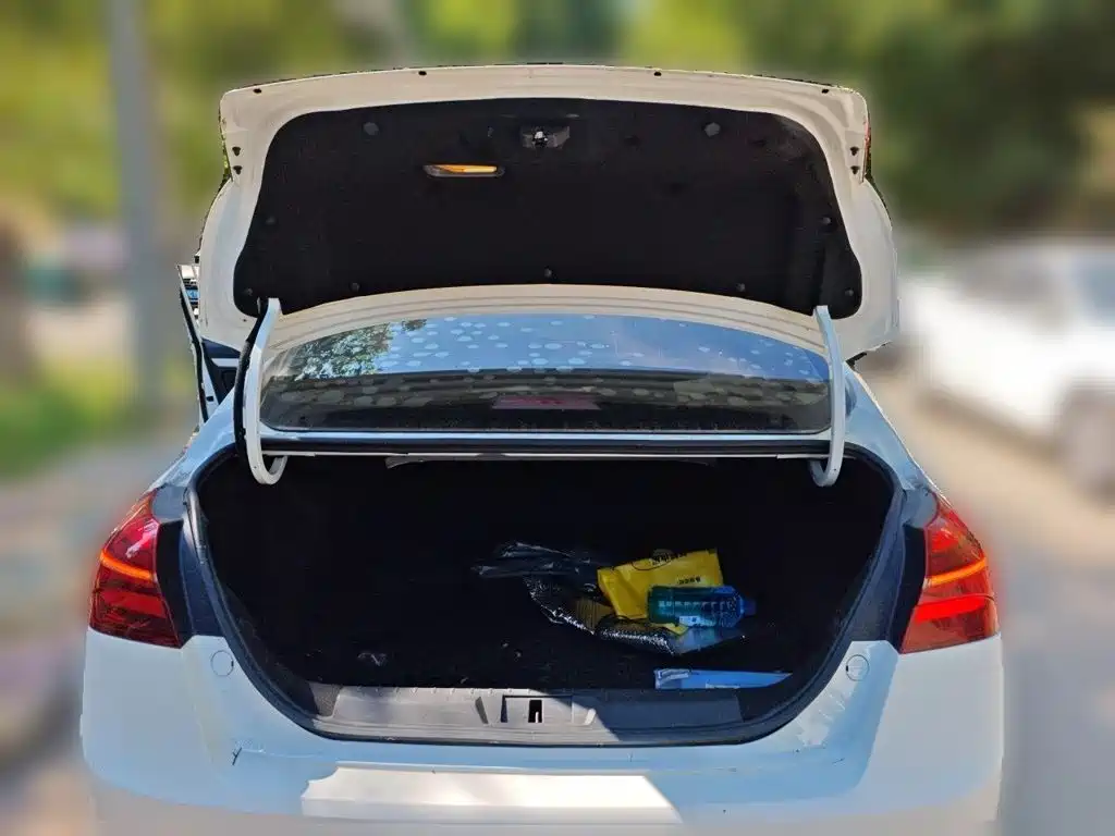 Geely Emgrand — миниатюра 20