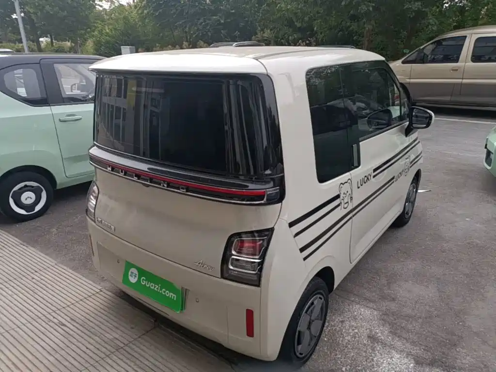 Wuling Air ev — миниатюра 7
