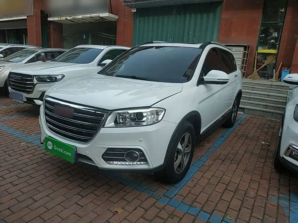 Haval H6 — миниатюра 2