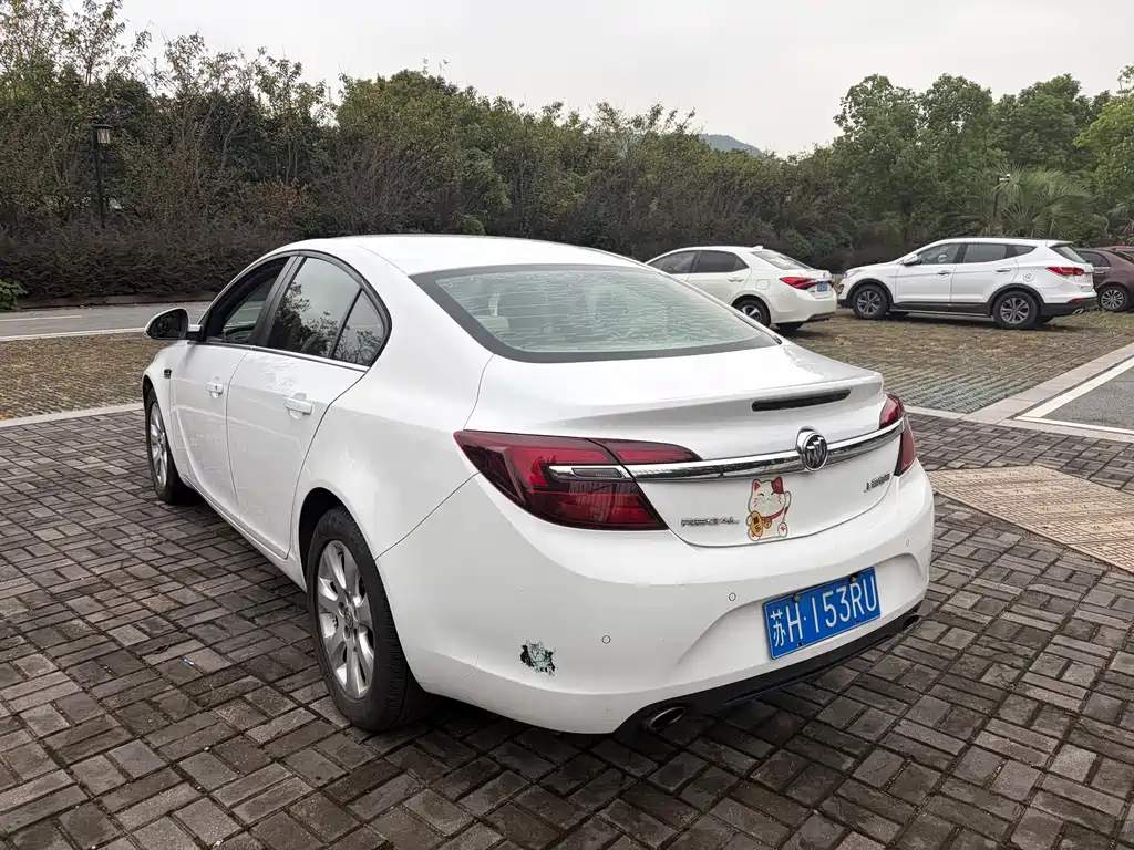 Buick Regal — миниатюра 5