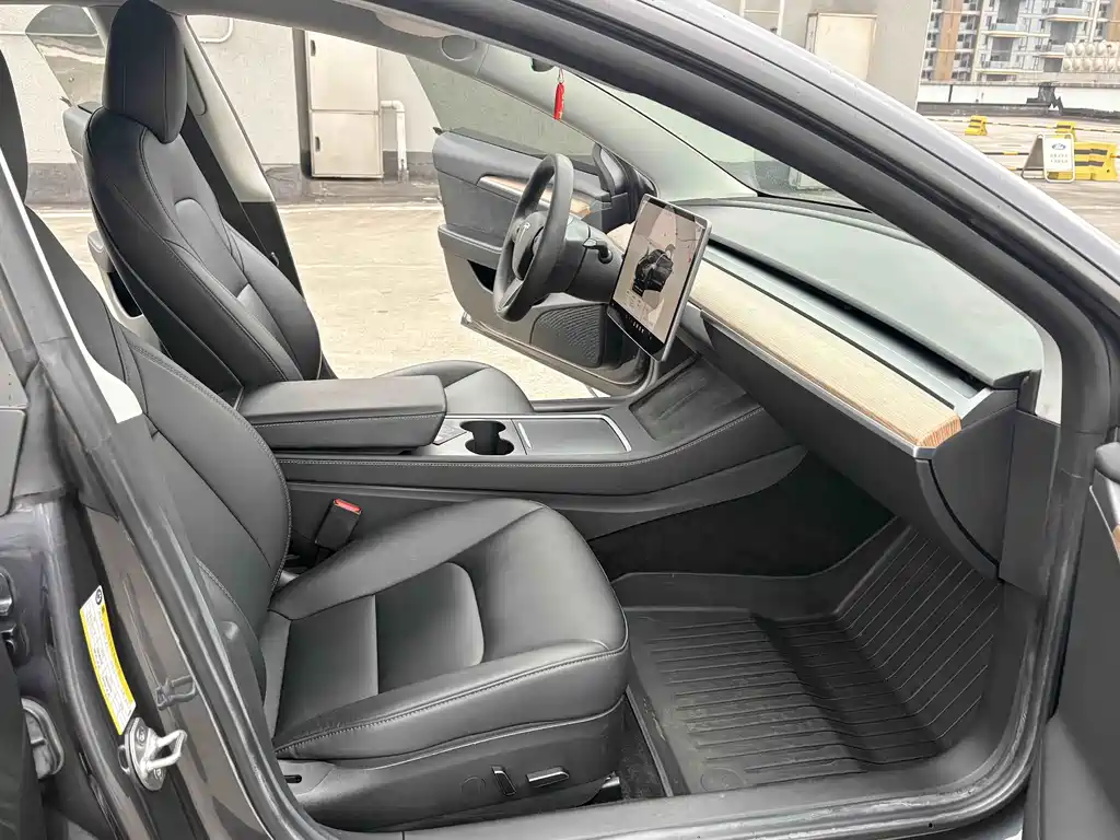 Tesla Model 3 — миниатюра 13