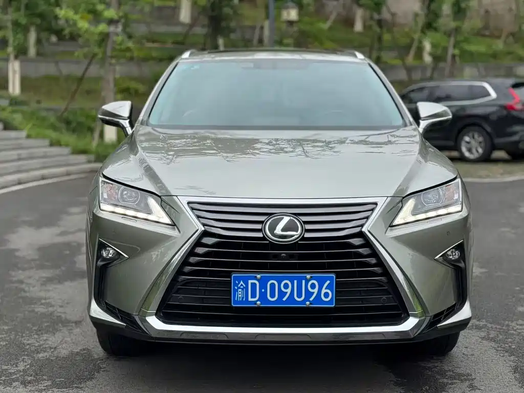 Lexus RX 2017