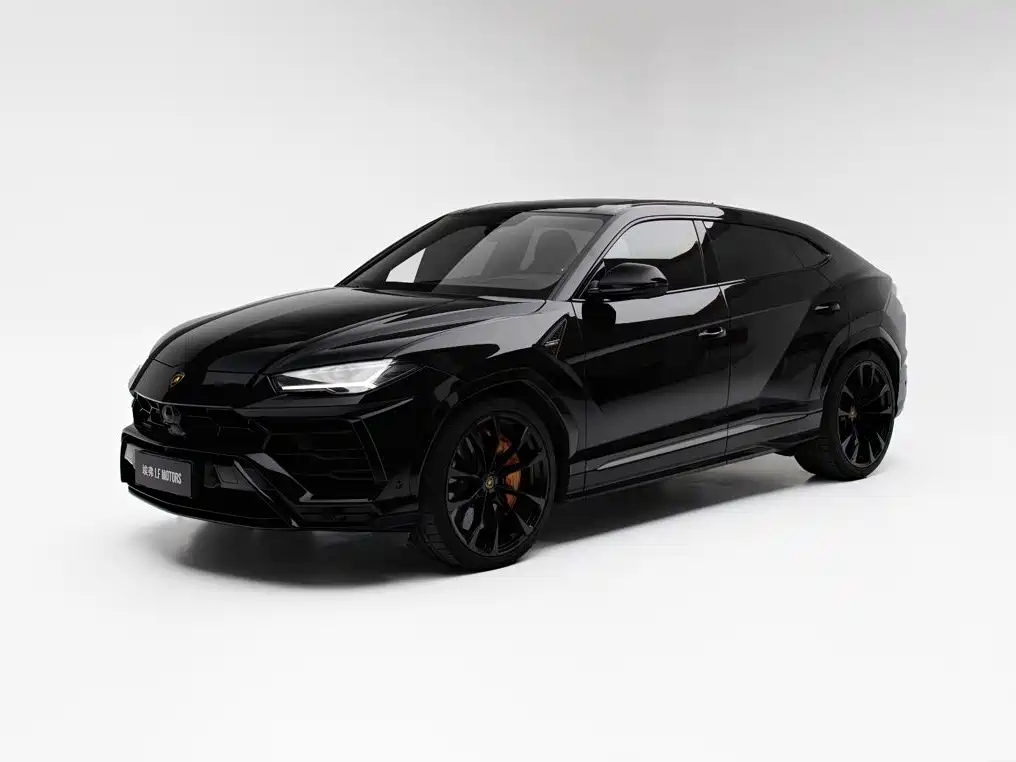 Lamborghini Urus — фотографии объявления, Фото 2