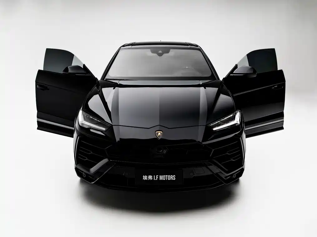 Lamborghini Urus — фотографии объявления, Фото 4