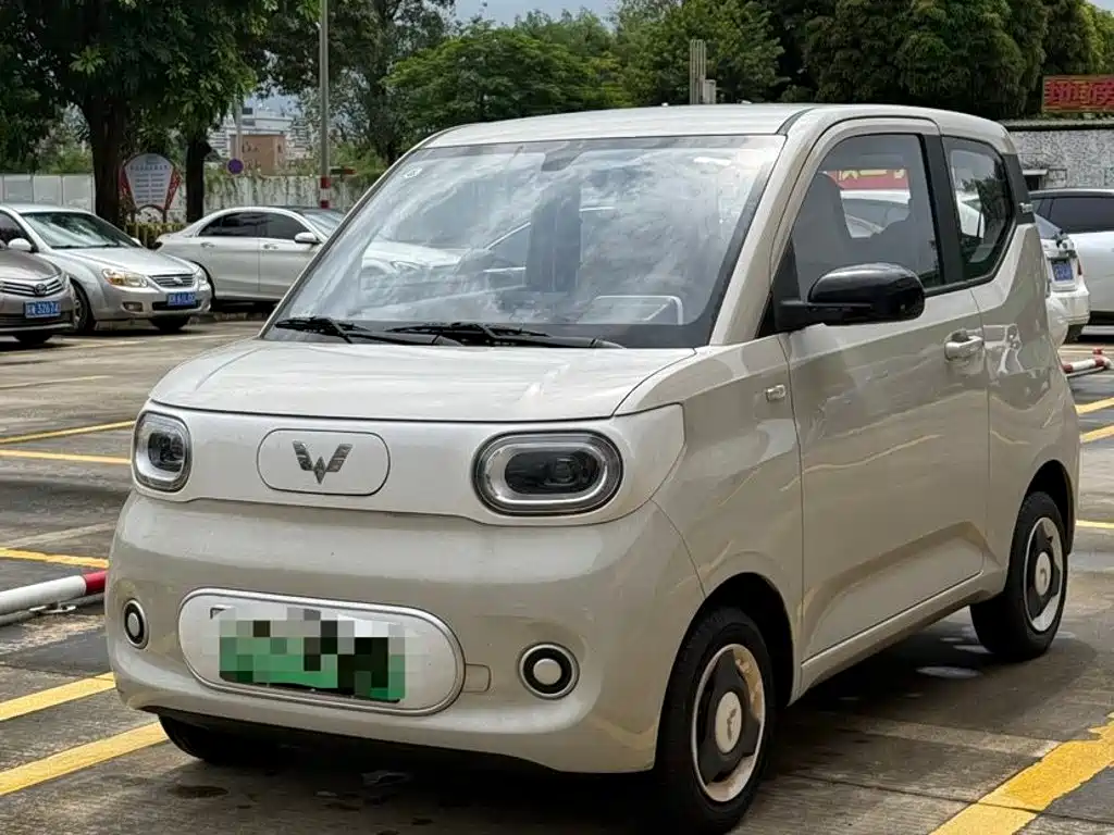 Wuling MINIEV — миниатюра 2