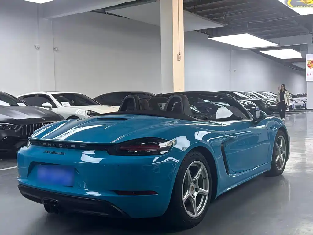 Porsche 718 — фотографии объявления, Фото 11