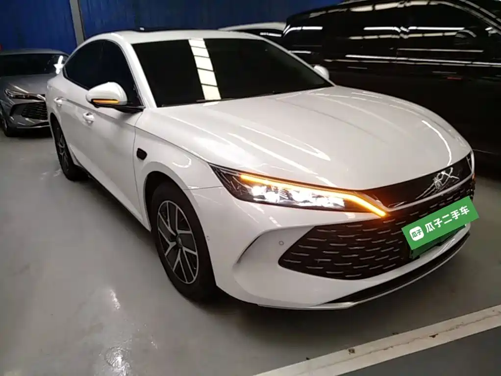 BYD Qin L — миниатюра 4