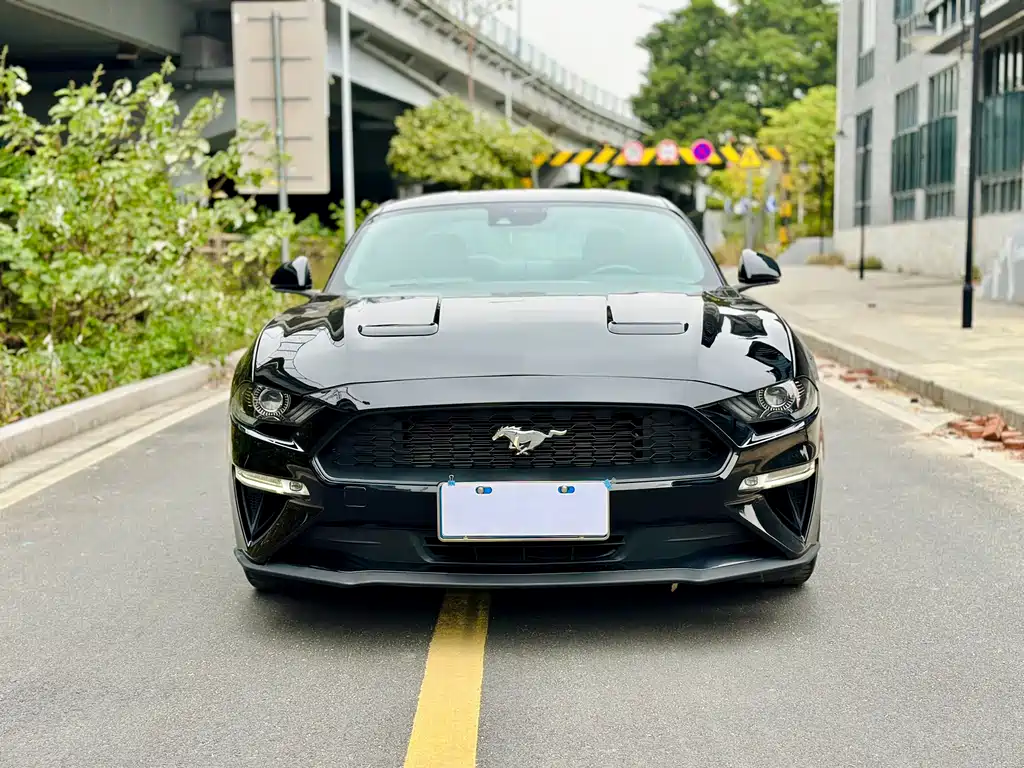 FORD MUSTANG