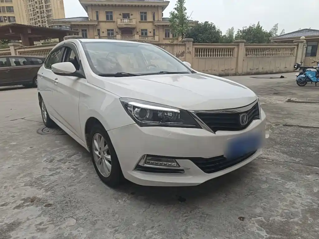 Changan V7 — миниатюра 4