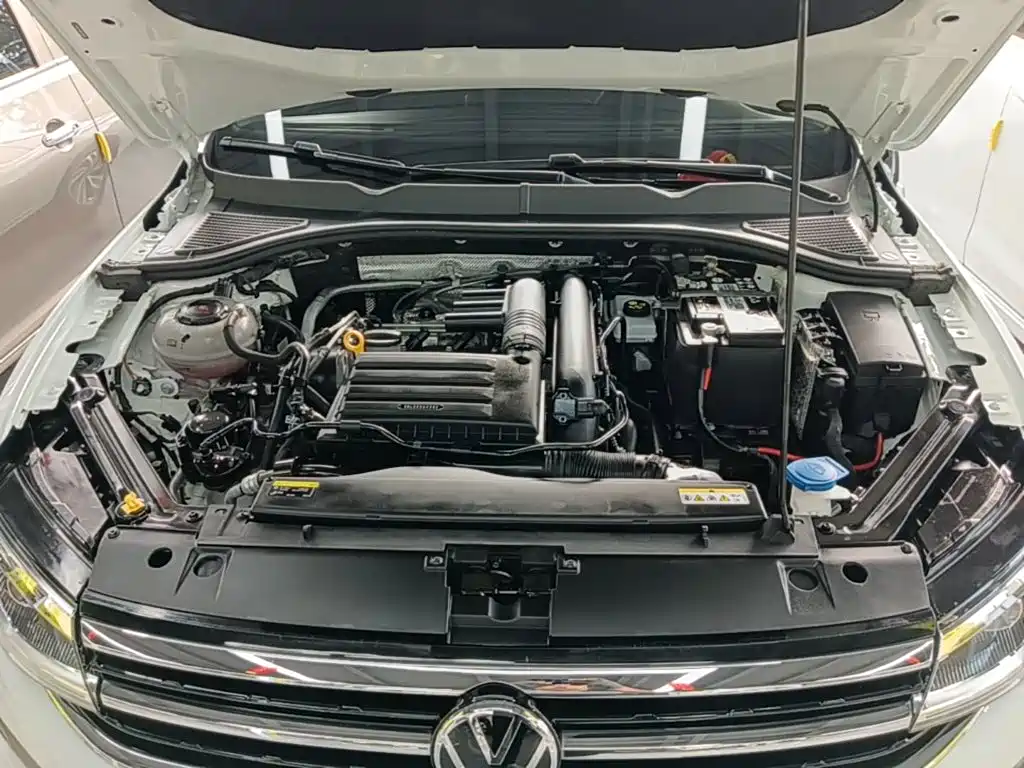 Volkswagen Bora — миниатюра 20