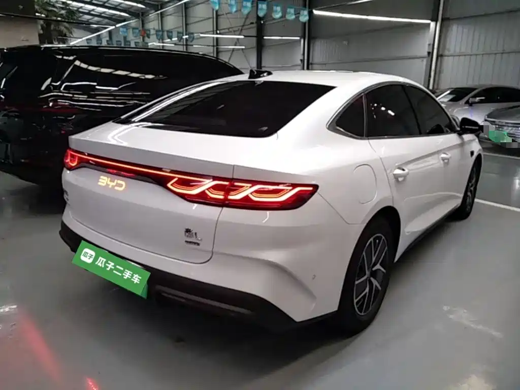 BYD Qin L — миниатюра 7