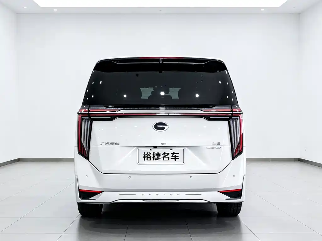 GAC Motor Trumpchi M8 — миниатюра 6