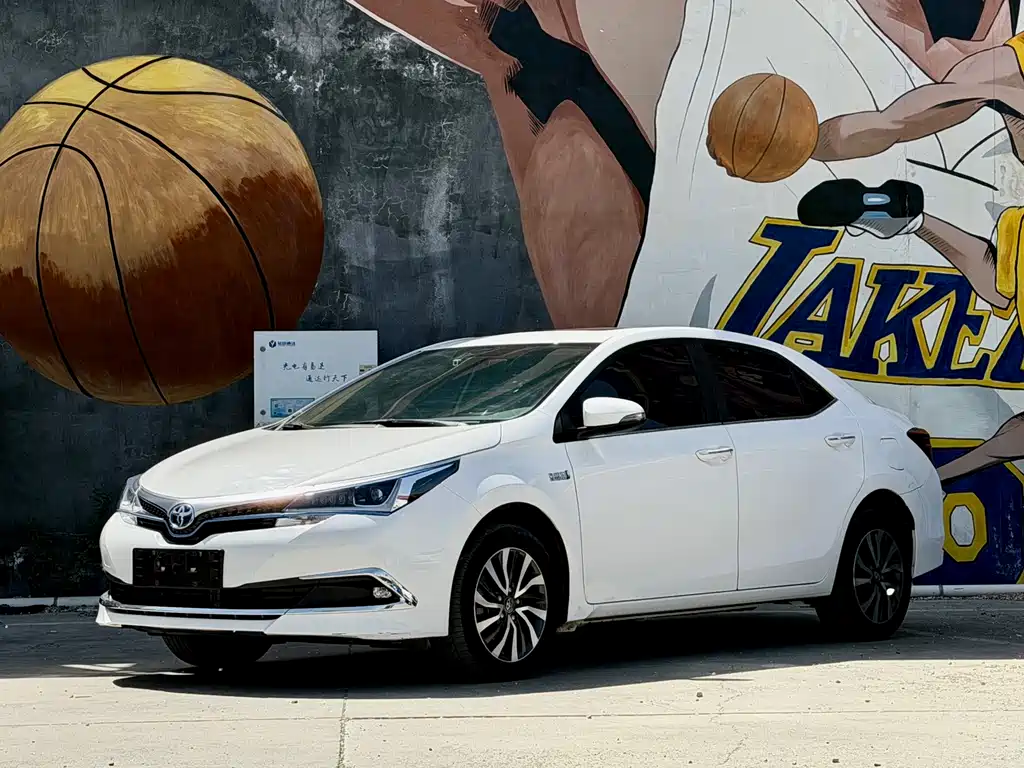 Toyota Corolla Hybrid 2022