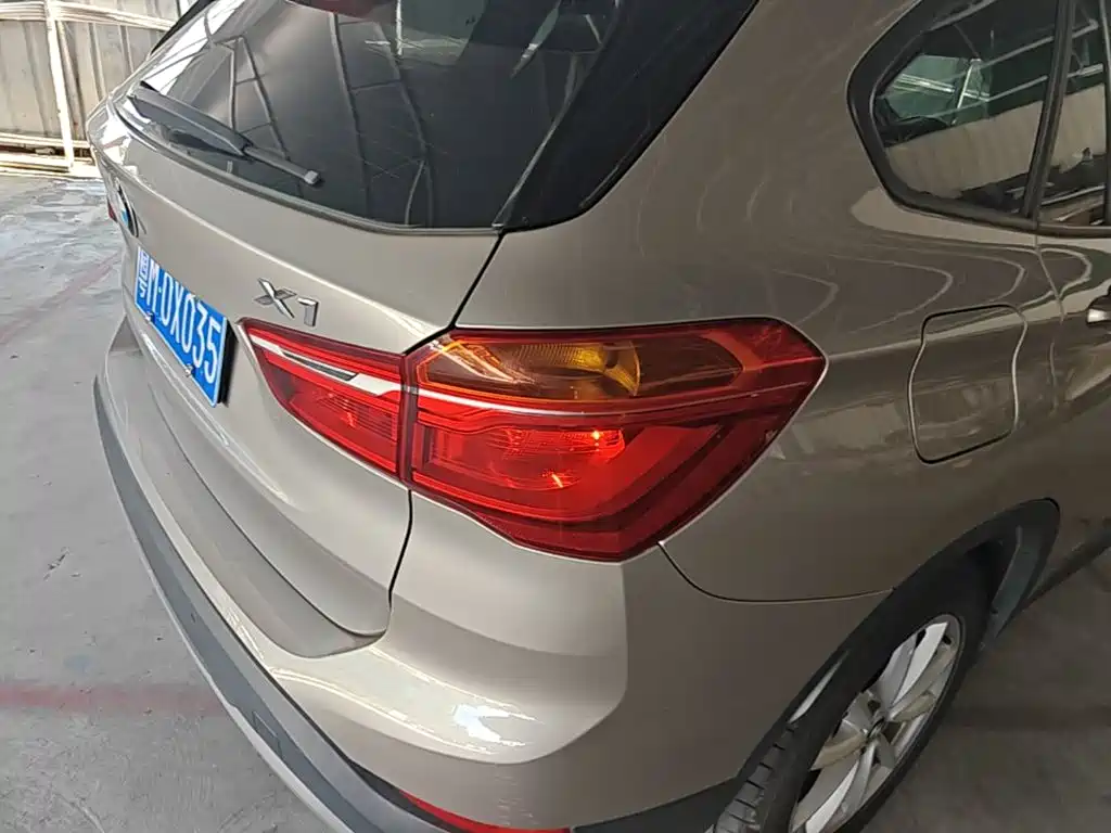 BMW X1 — миниатюра 8