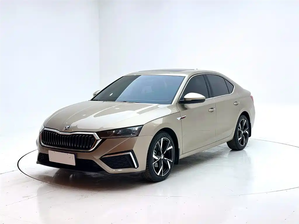 Skoda Octavia 2022