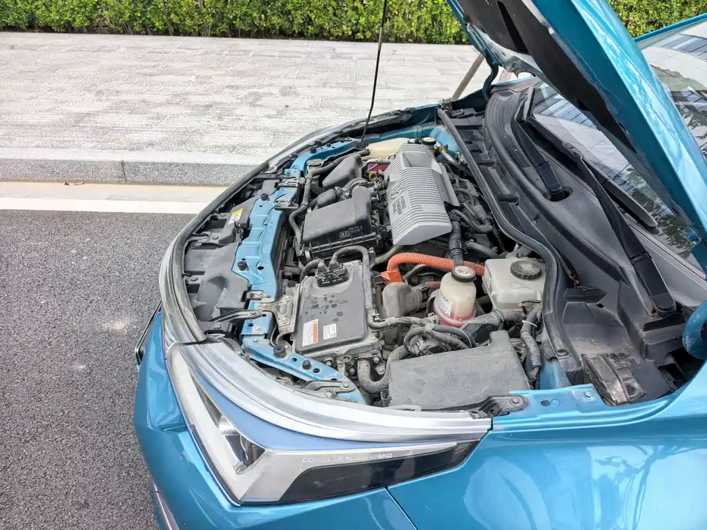 Toyota Corolla E+ E+ 2019 1.8L E-CVT Flagship