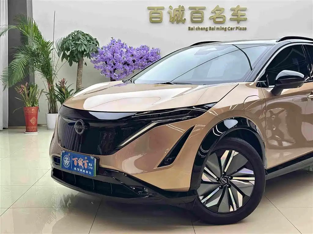 Nissan Ariya — миниатюра 2