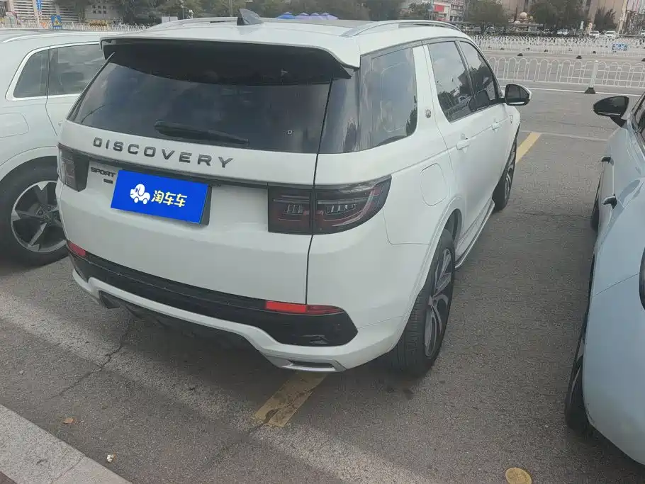 Land Rover Discovery Sport — миниатюра 3