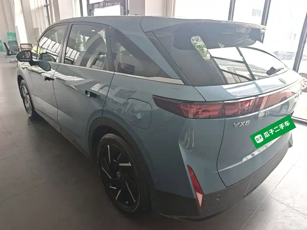 Venucia VX6 — миниатюра 5