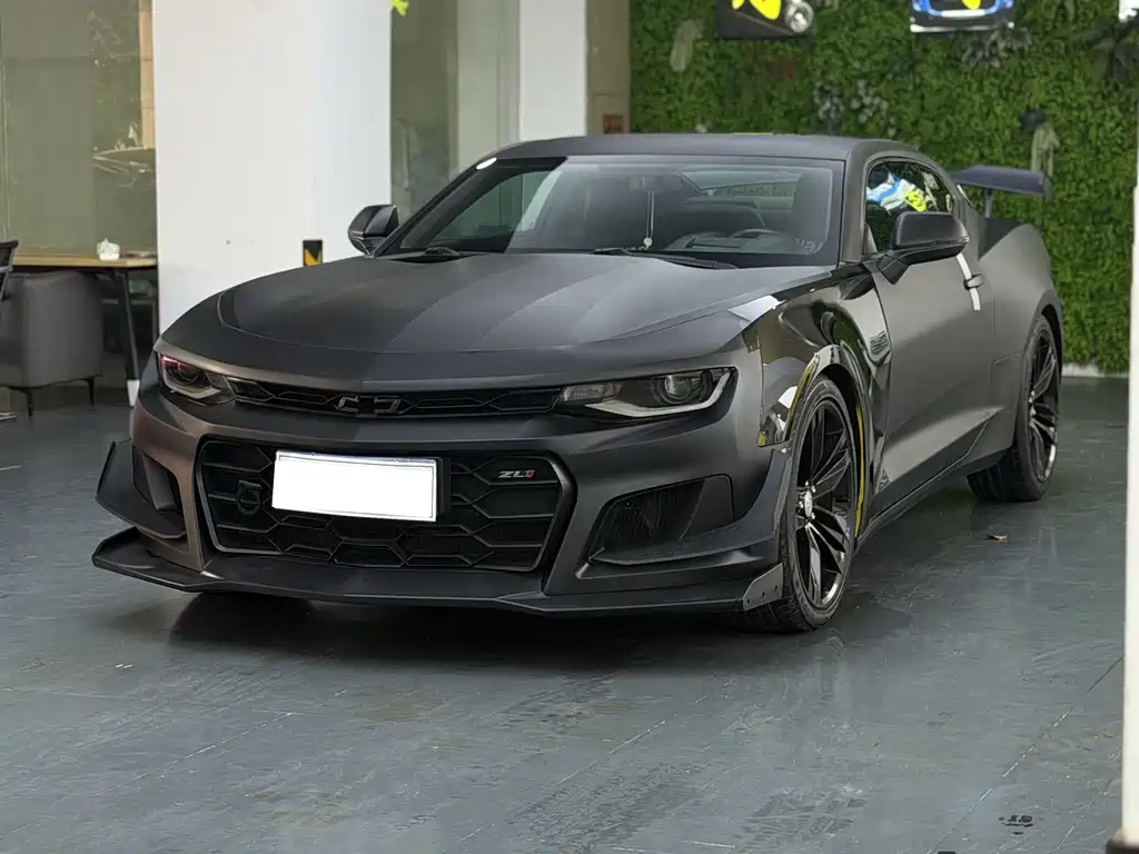 Chevrolet Camaro 2017 2.0T RS