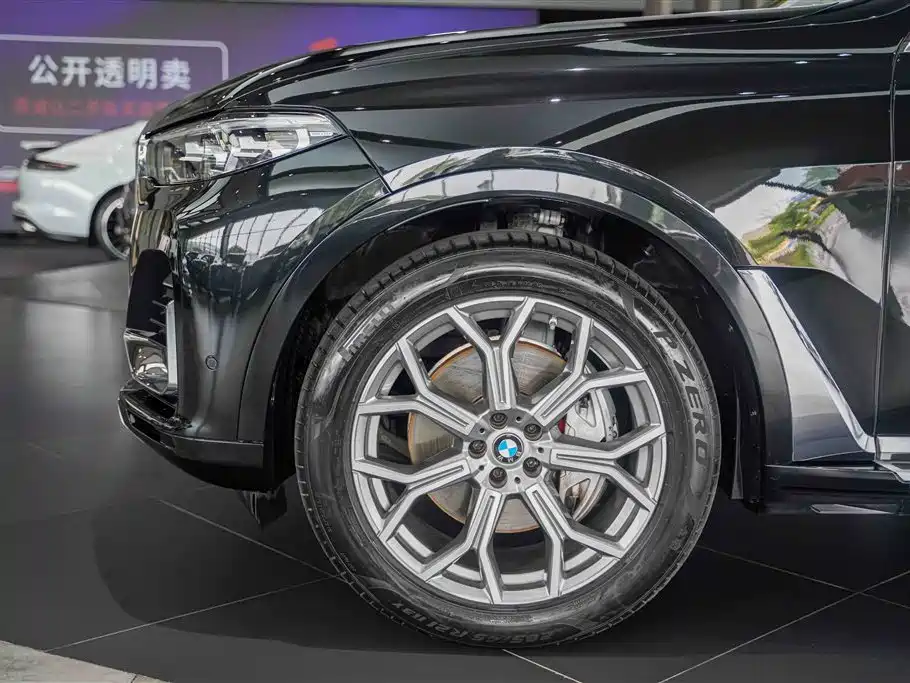 BMW X7 — фотографии объявления, Фото 21