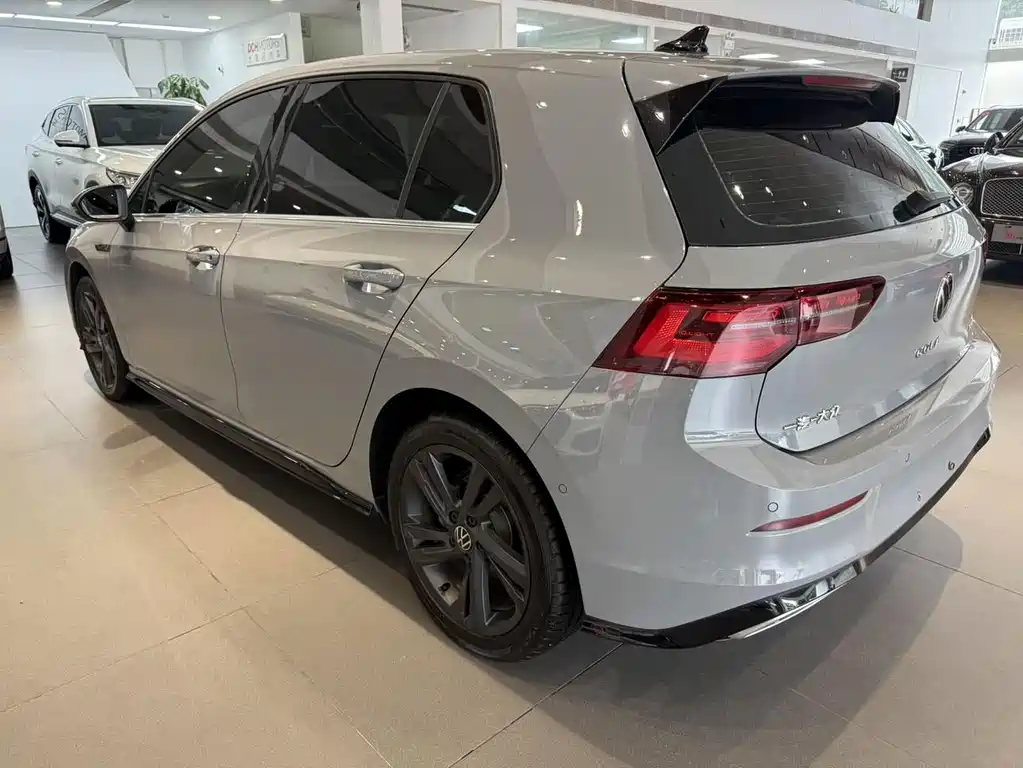 Volkswagen Golf — миниатюра 6