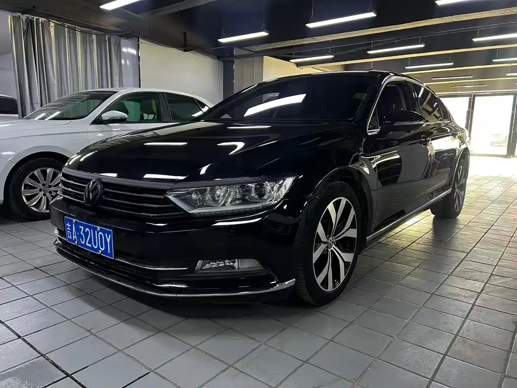Volkswagen Magotan 2018