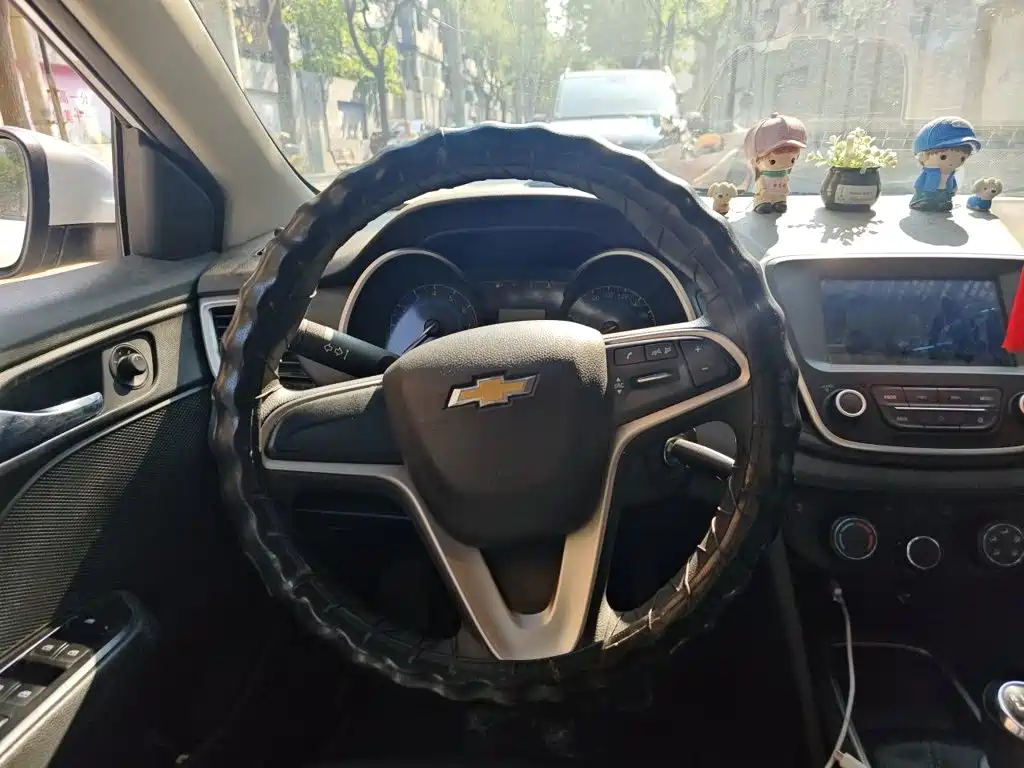 Chevrolet Cavalier — миниатюра 11