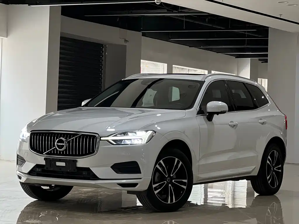 Volvo XC60 2018