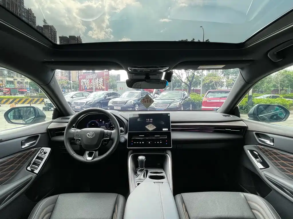Toyota Avalon — миниатюра 21