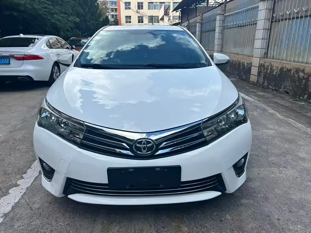 Toyota Corolla — миниатюра 2