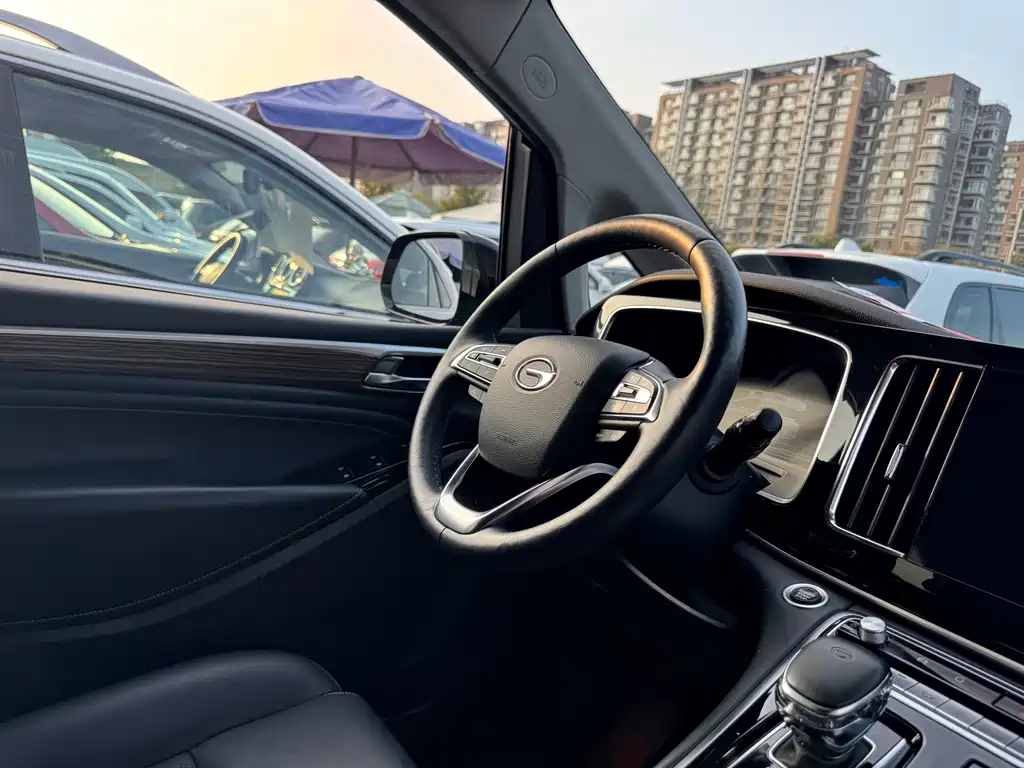 GAC Motor Trumpchi M8 — миниатюра 19