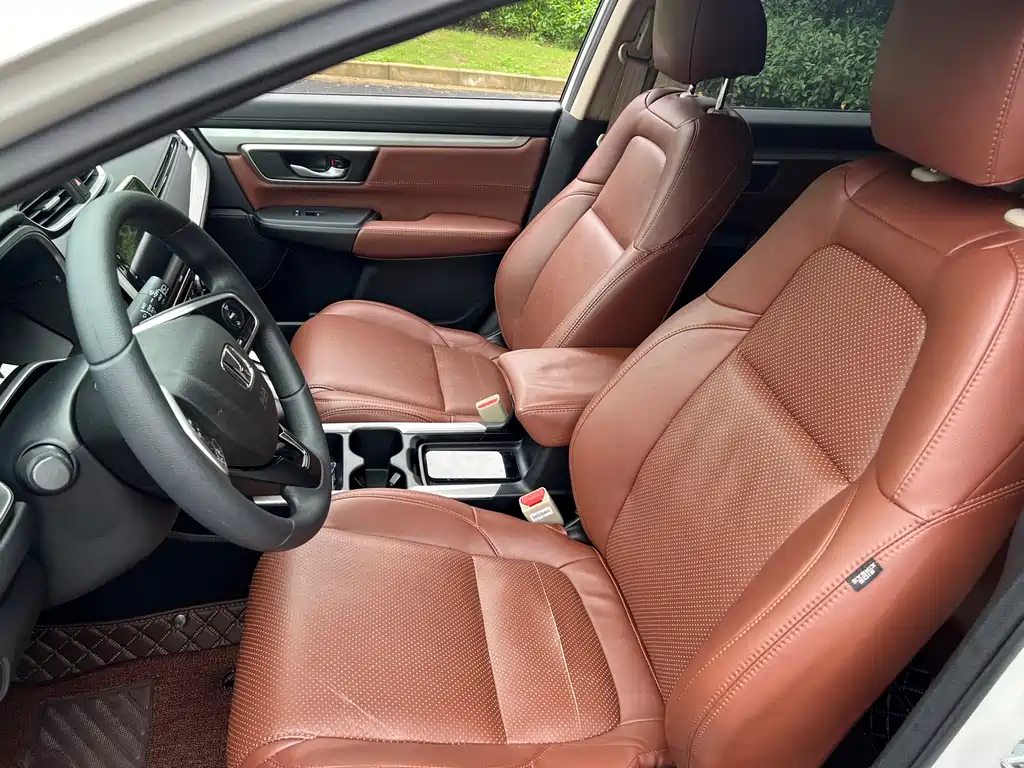 Honda CR-V — миниатюра 5