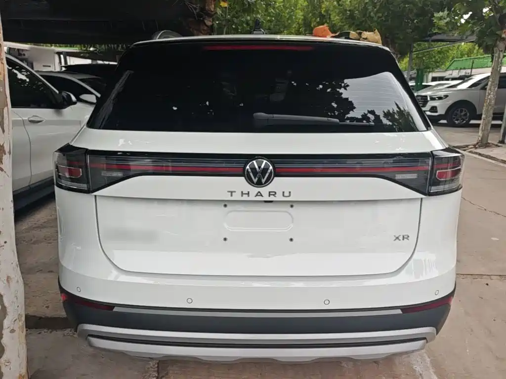 Volkswagen Tharu — миниатюра 6