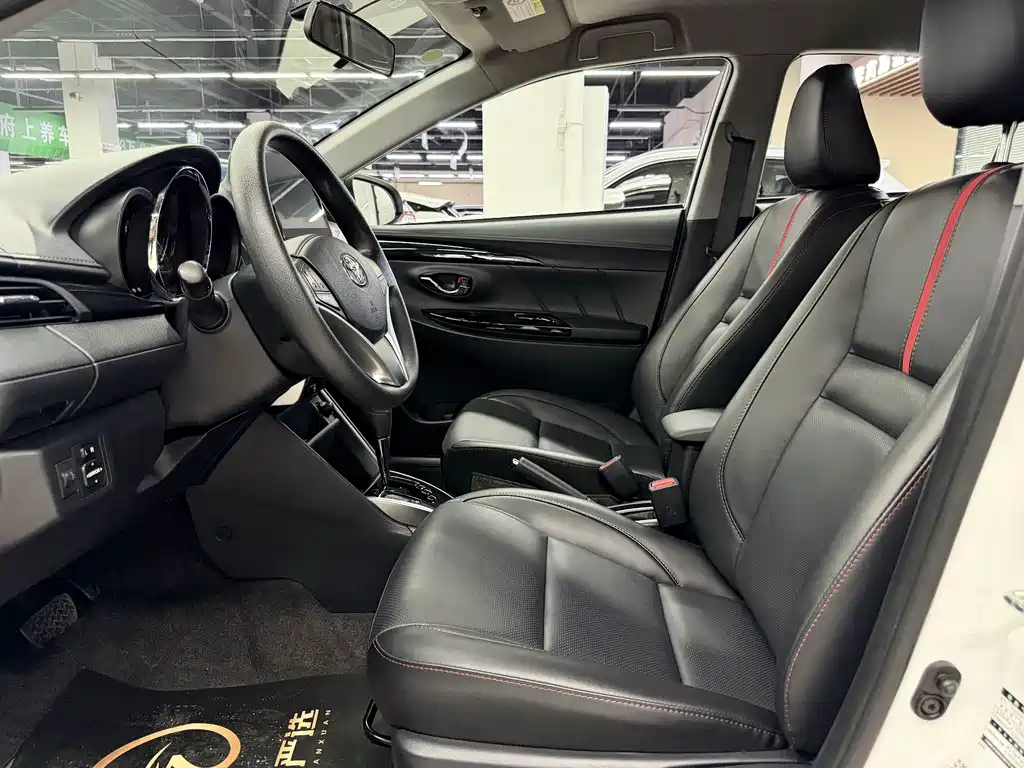 Toyota Yaris L — миниатюра 14