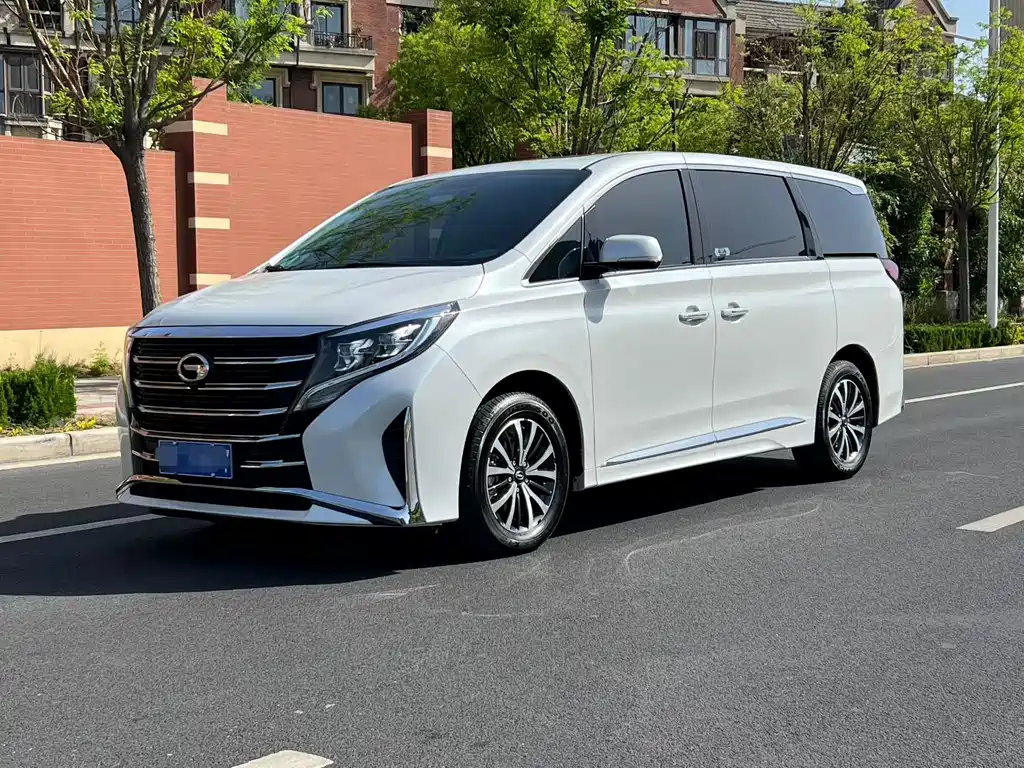 GAC Motor Trumpchi M8 2025