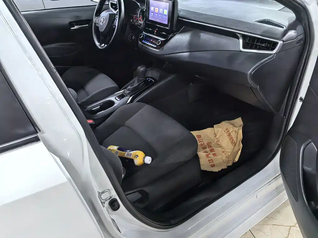 Toyota Levin — миниатюра 11