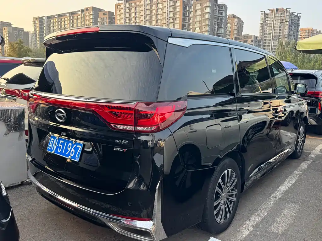 GAC Motor Trumpchi M8 — миниатюра 21