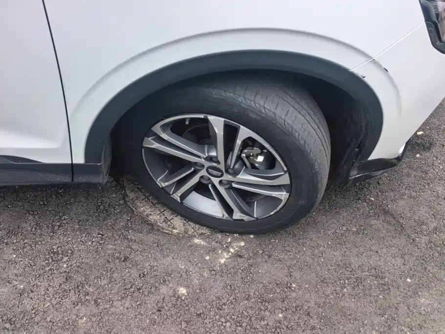 Geely Binyue — миниатюра 6