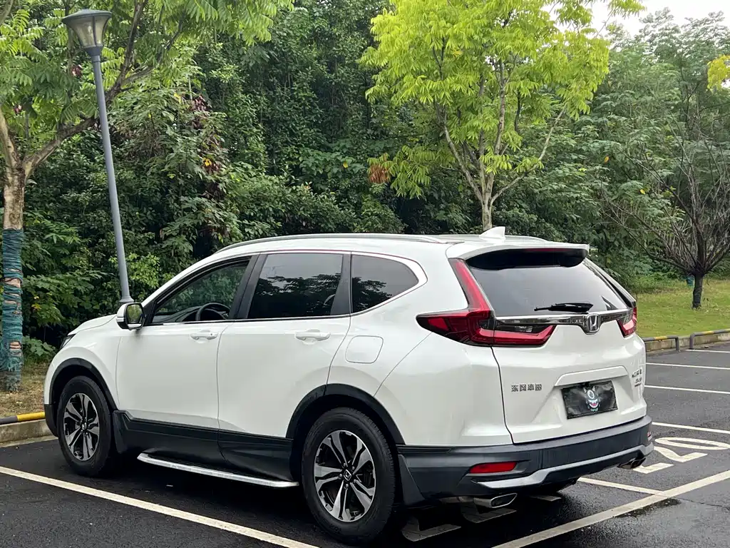 Honda CR-V — миниатюра 12