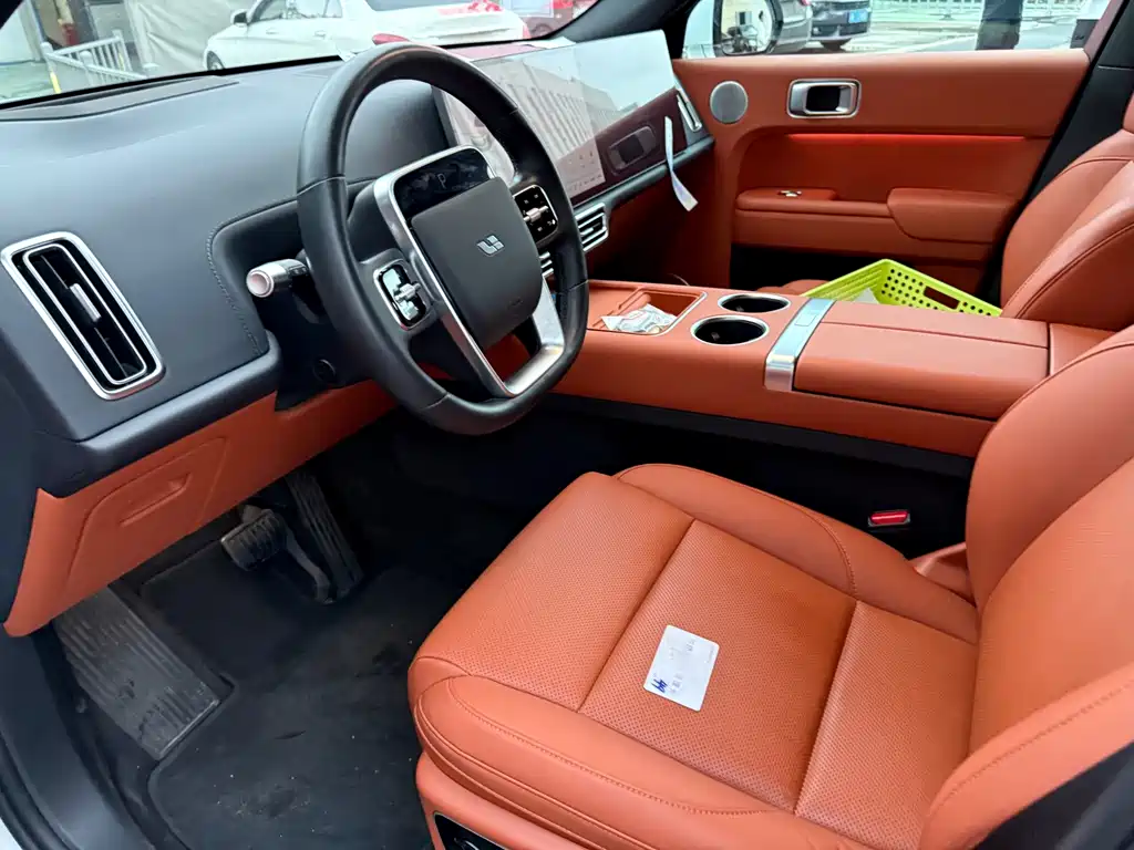 Li Auto Li L7 — миниатюра 5