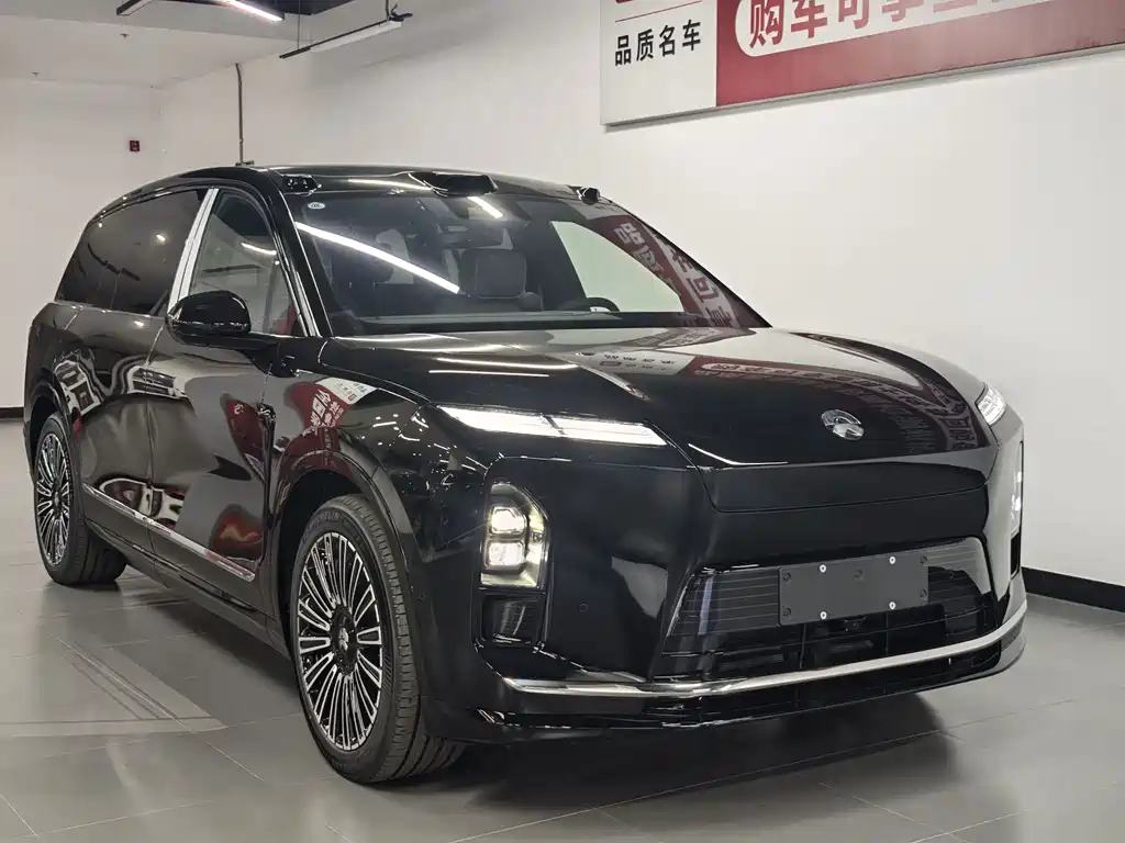 NIO ES8 — миниатюра 2